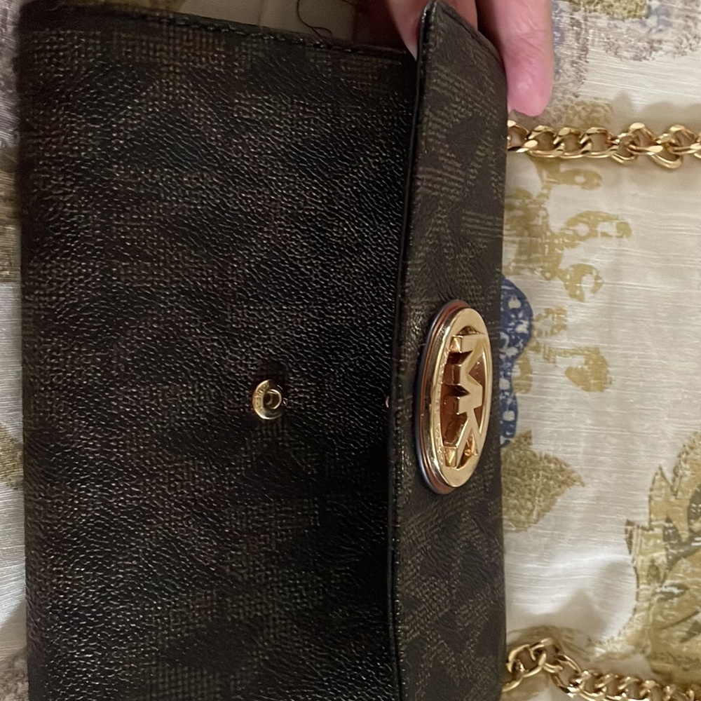 Michael Kors Wallet On A Chain - image 2